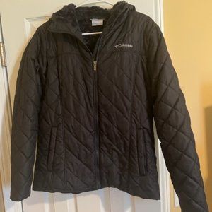Columbia women's coat